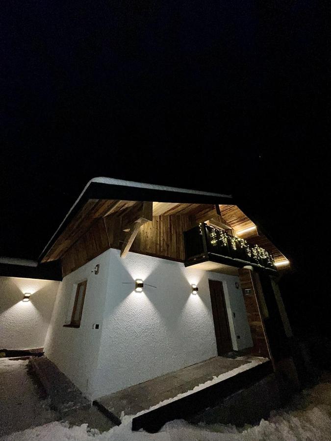 Das Brunn - Luxus Chalet Villa Kirchberg in Tirol Exterior foto