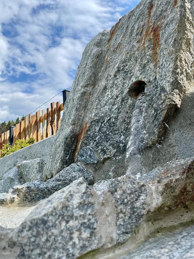 Das Brunn - Luxus Chalet Villa Kirchberg in Tirol Exterior foto